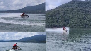 सातारा मुनावळे जल पर्यटन केंद्र