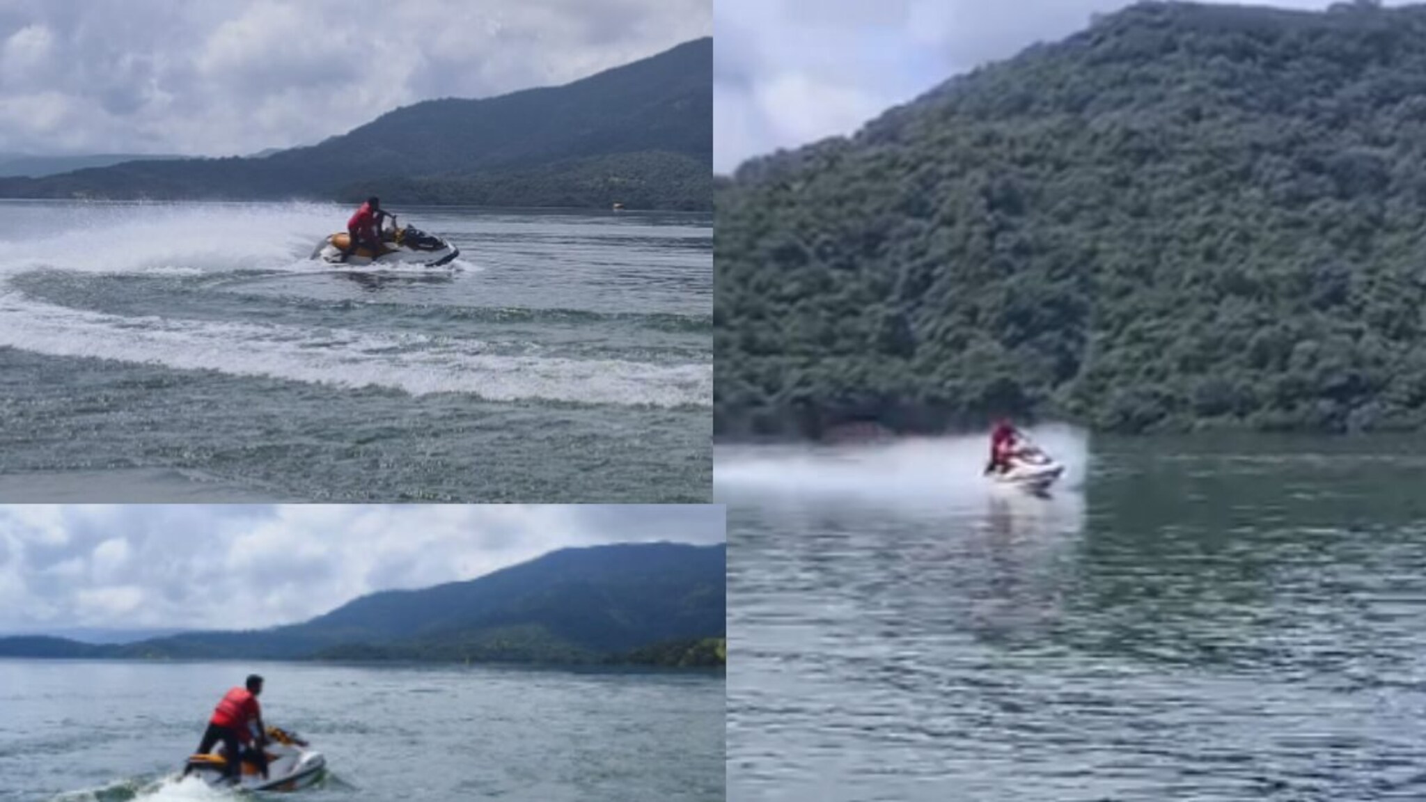 मुनावळे जलपर्यटन पर्यटकांसाठी खुलं, साहसी खेळांचा लुटता येणार आनंद, असे असतील दर