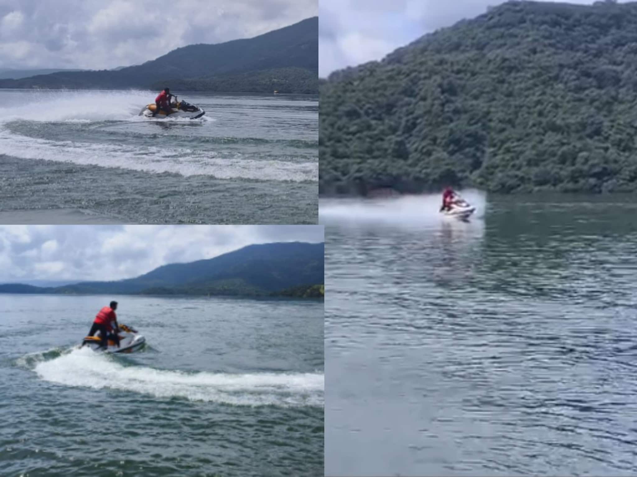 मुनावळे जलपर्यटन पर्यटकांसाठी खुलं, साहसी खेळांचा लुटता येणार आनंद, असे असतील दर