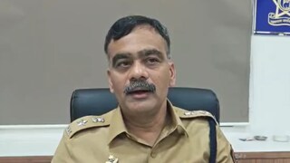 तुषार दोशी (सातारा जिल्हा पोलीस अधीक्षक)