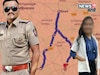 पंढरपूर टू बीड व्हाया सोलापूर...गेल्या 48 तासात PSI गोपाल बदने कुठं लपला होता?