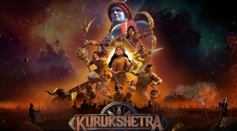  कुरुक्षेत्र भाग 2 (Kurukshetra: Part 2) : कुरुक्षेत्र भाग 2 ही नेटफ्लिक्सवरील अॅनिमेटेड सीरिज आहे. ही सीरिज महाभारतच्या 18 दिवसांच्या युद्धातील शेवटच्या नऊ दिवसांवर केंद्रित आहे. या कथेत अभिमन्यूचा दुःखद मृत्यू, अर्जुन आणि कर्ण यांच्यातील अंतिम युद्ध आणि भीमच्या द्वंद्वासारख्या महत्वाच्या घटना दाखवल्या आहेत. नेटफ्लिक्सची ही मायथॉलॉजिकल ड्रामा सीरिज 24 ऑक्टोबरपासून प्रेक्षकांना नेटफ्लिक्सवर पाहता येईल.