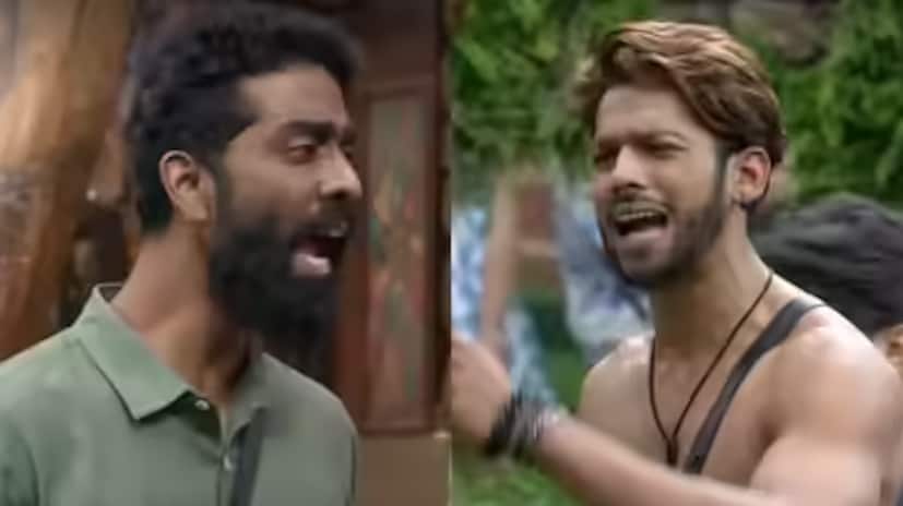  काही दिवसांपूर्वीच प्रणित मोरे आणि बसीर अली यांच्यात वाद झालेला पाहायला मिळाला होता. बसीरने मराळमोळ्या प्रणितला 'गावी निघून जा' म्हणत डिवचलं होतं. त्यानंतर प्रणितने बसीरला चांगलच सुनावलं होतं. प्रणित म्हणाला होता,"हा महाराष्ट्र आहे आणि हा संपूर्ण महाराष्ट्र माझं गाव आहे. त्यामुळे तू इथून जा. चड्डीत राहा आणि निघ चल".