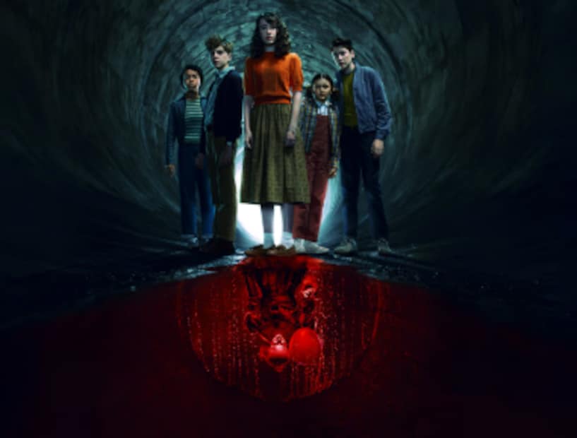  IT : Welcome to Derry : 'आयटी' चित्रपटांची ही बहुप्रतीक्षित प्रीक्वल सीरिज आहे. 27 ऑक्टोबर 2025 पासून जिओ हॉटस्टारवर प्रेक्षकांना ही सीरिज पाहायला मिळेल.
