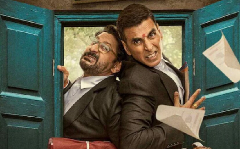  जॉली एलएलबी 3 : अक्षय कुमार आणि अरशद वारसी ही जोडी पुन्हा एकदा कोर्टरूम ड्रामाच्या माध्यमातून धमाल करायला तयार आहे. 'जॉली एलएलबी 3'मध्ये कॉमोडी, इमोशन आणि सत्याचा सामना दाखवण्यात आला आहे. थिएटरमध्ये हा चित्रपट पाहायचा राहुन गेला असेल तर 14 नोव्हेंबरपासून नेटफ्लिक्स आणि डिज्नी प्लस हॉटस्टारवर नक्की पाहा.