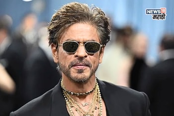 अभिनयातच नाही, तर संपत्तीतही 'किंग'! जगभरातील स्टार्सना शाहरुखने टाकलं मागे