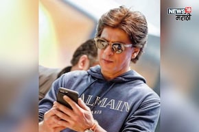 वयाच्या 60 व्या वर्षी शाहरुख म्हणतो मी सेक्सी; पोस्ट करत म्हणाला..