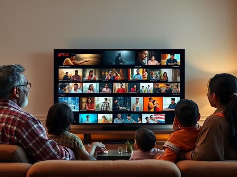 आजच्या 31 ऑक्टोबरच्या शुक्रवारी लव्हर्सला मनोरंजनाची चांगलीच मेजवानी मिळणार आहे. हलक्या-फुलक्या कॉमेडीपासून, रोमांचक, ड्रामा ते जबरदस्त थ्रिलरपर्यंत सर्वकाही या शुक्रवारी ओटीटीवर प्रेक्षकांना पाहायला मिळेल. यात कांतारा चॅप्टर 1 ते बागी 4 पर्यंत अनेक चित्रपट आणि वेबसीरिजचा समावेश आहे.  आजच्या 31 ऑक्टोबरच्या शुक्रवारी लव्हर्सला मनोरंजनाची चांगलीच मेजवानी मिळणार आहे. हलक्या-फुलक्या कॉमेडीपासून, रोमांचक, ड्रामा ते जबरदस्त थ्रिलरपर्यंत सर्वकाही या शुक्रवारी ओटीटीवर प्रेक्षकांना पाहायला मिळेल. यात कांतारा चॅप्टर 1 ते बागी 4 पर्यंत अनेक चित्रपट आणि वेबसीरिजचा समावेश आहे.