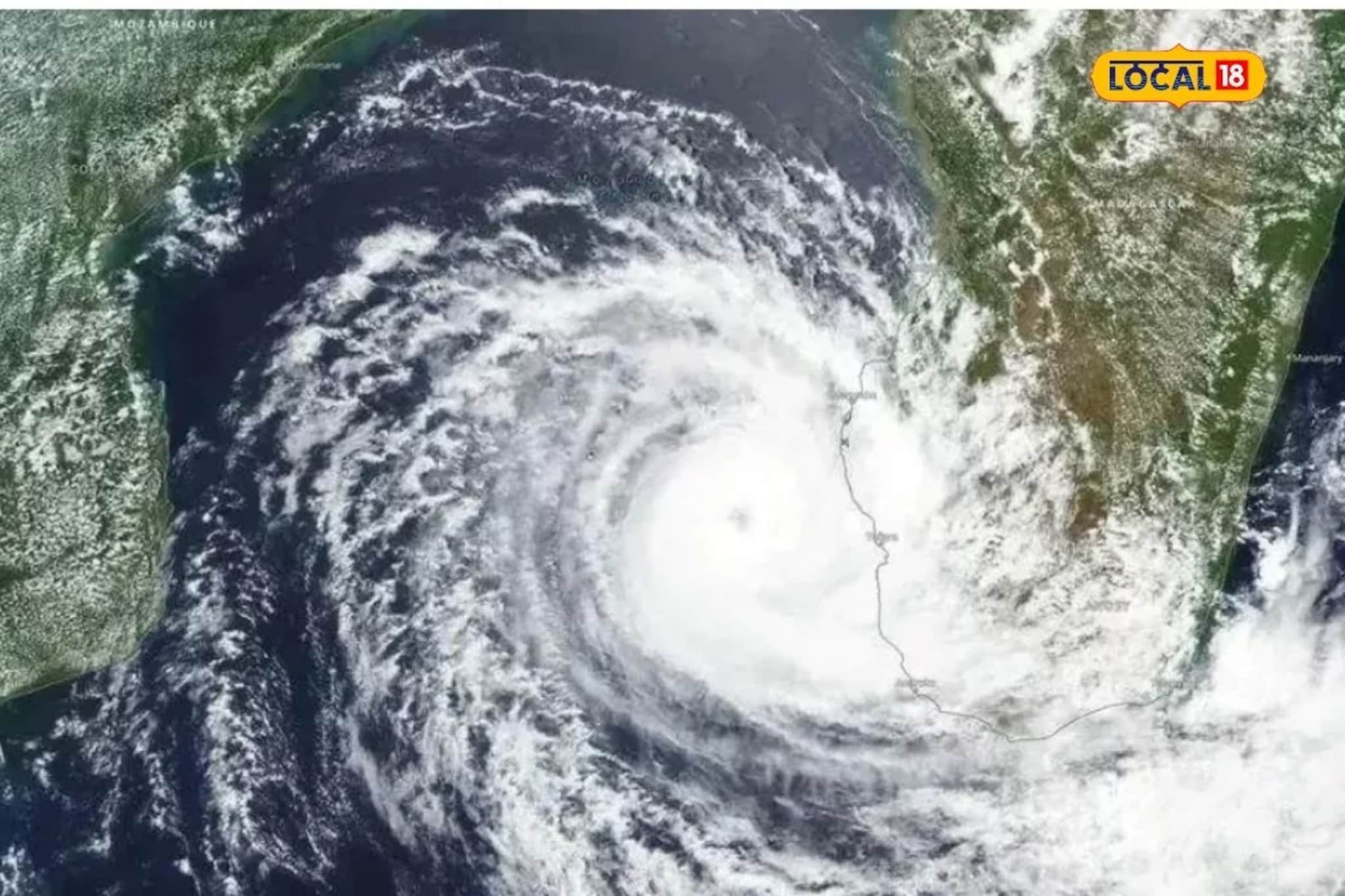 Cyclone Shakhti: महाराष्ट्राच्या दिशेनं येतंय चक्रीवादळ, काय होणार परिणाम? हवामान खात्याचा अलर्ट