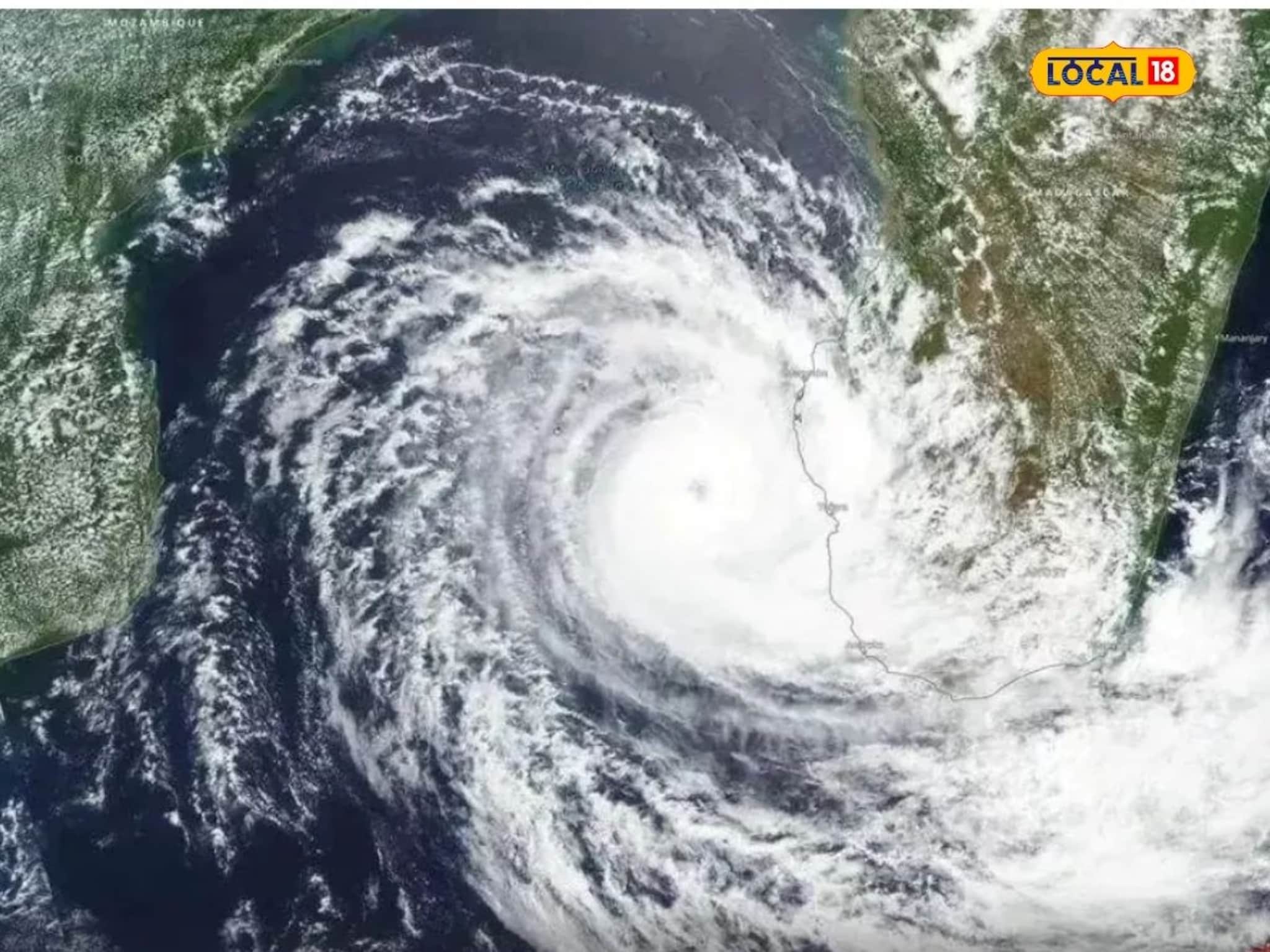 Cyclone Shakhti: महाराष्ट्राच्या दिशेनं येतंय चक्रीवादळ, काय होणार परिणाम? हवामान खात्याचा अलर्ट