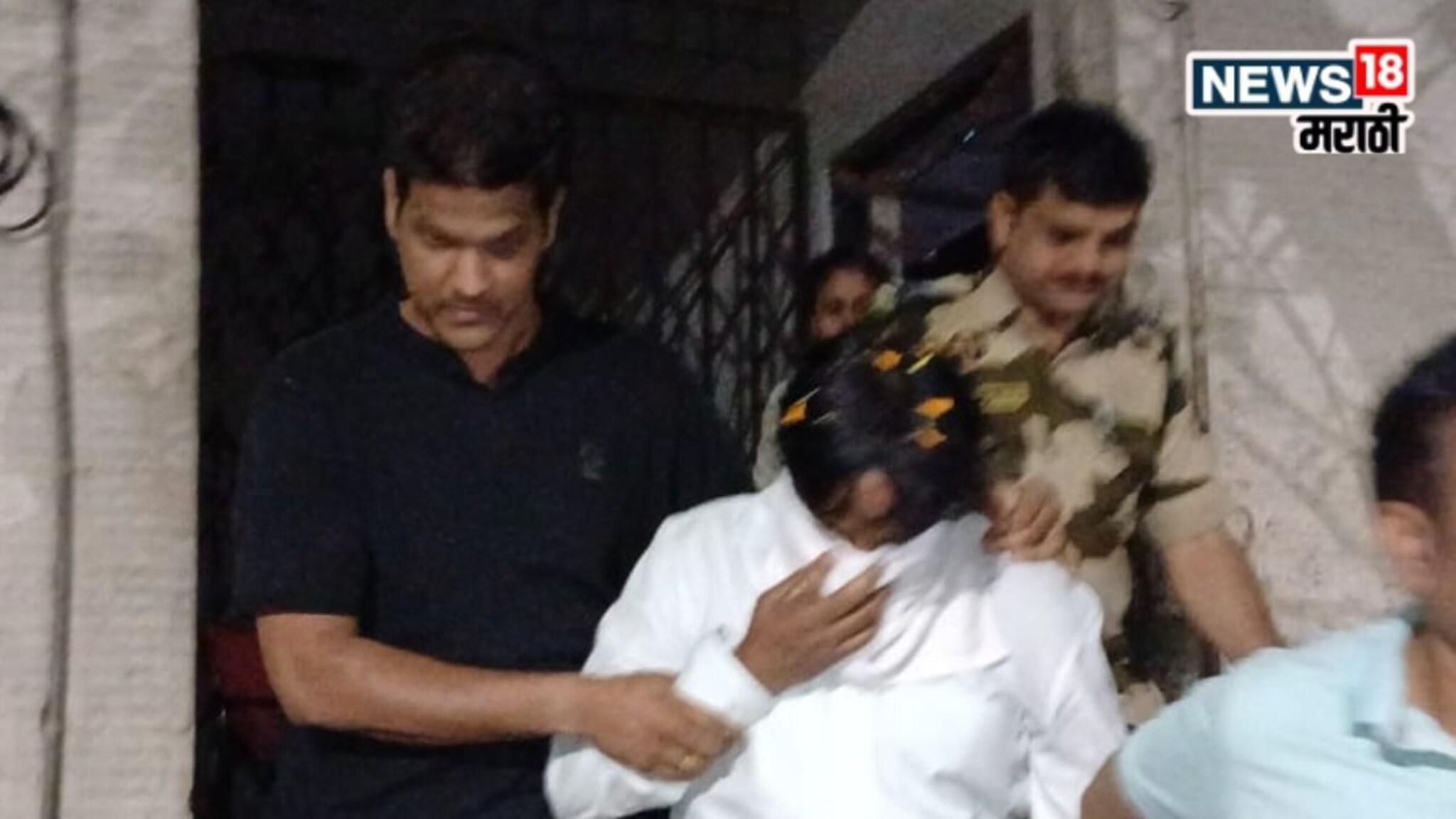 ठाण्यातून अटक पण सूत्र मुंबईतून हलली, उपायुक्त पाटोळेच्या अटकेआधी काय घडलं?