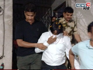 ठाण्यातून अटक पण सूत्र मुंबईतून हलली, उपायुक्त शंकर पाटोळेच्या अटकेआधी काय काय घडलं?