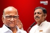 राज्यात पहिल्या नगराध्यक्षपदाच्या उमेदवाराची घोषणा, पवार गटाने कोणाला दिली संधी?
