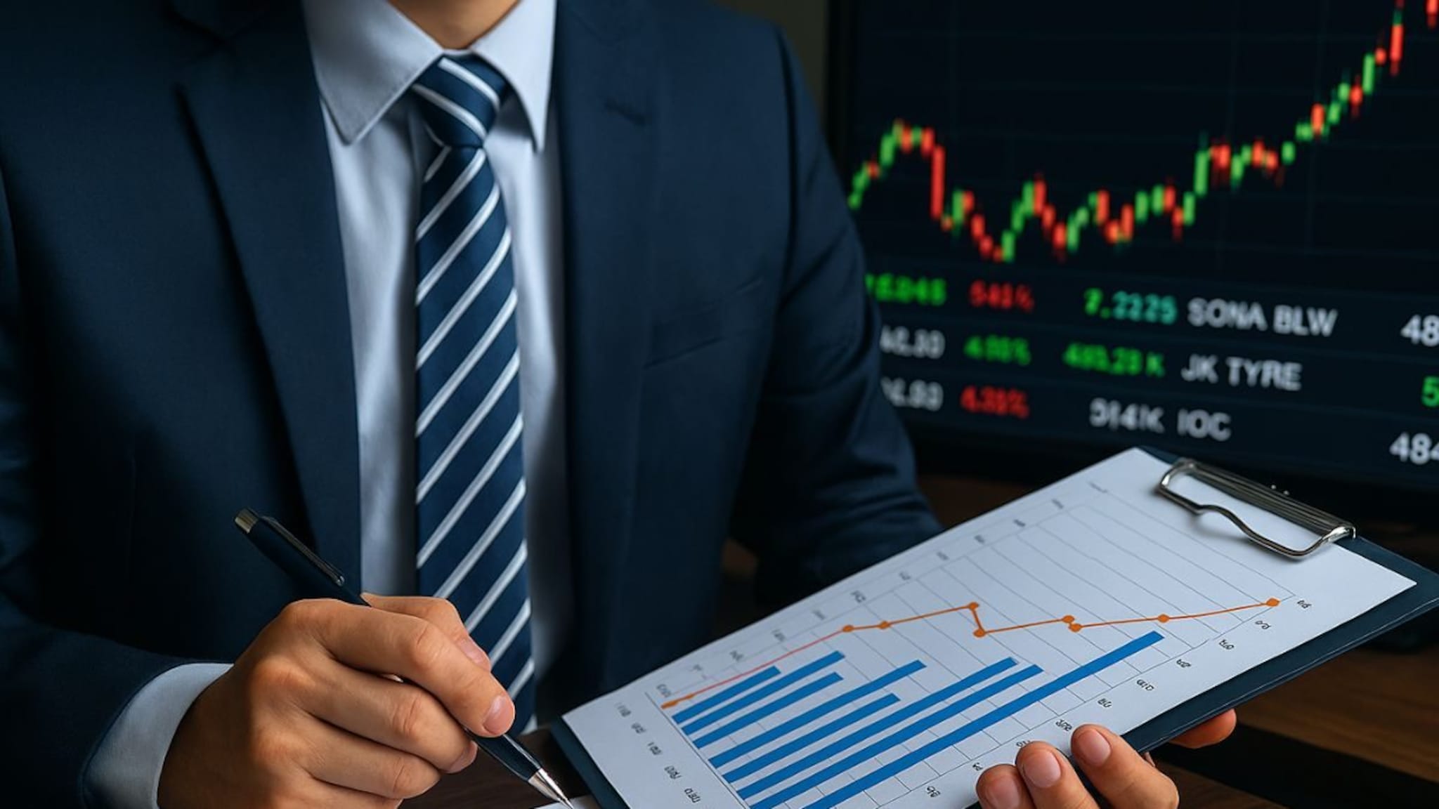 Share Market Prediction: शेअर बाजारात मंगळवारी मोठा खेळ, होणार ब्लॉक डील; कोणते शेअर्स ठरणार ‘हिरो’ अन्  ‘झिरो’ संपूर्ण यादी