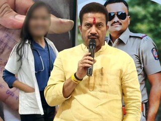 Shashikant Shinde On Satara Doctor Case