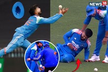 वेदनेने विव्हळला, श्रेयसची अवस्था पाहून तुमच्याही डोळ्यात येईल पाणी! पाहा Video