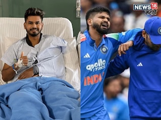 Shreyas Iyer Health Update Cricketer in ICU  Shreyas Iyer Health Update Cricketer in ICU