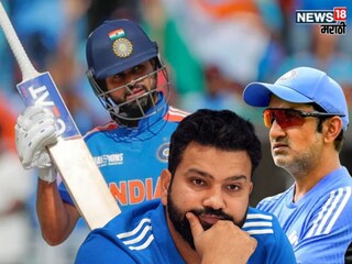 Shreyas Iyer IND vs AUS ODI Team Announcement