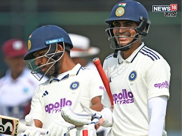 Shubhman Gill Create Record in WTC history 