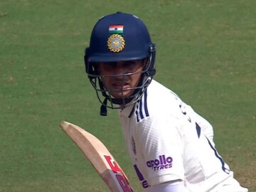 Shubhman Gill Wicket