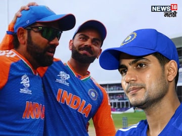 Rohit Sharma And Virat Kohli 
