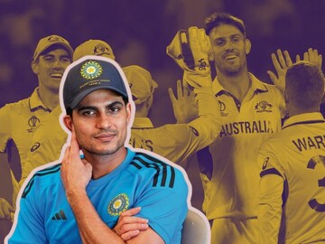 shubman gill