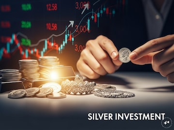बिटकॉइन, गोल्डनं जेवढं दिलं नाही तेवढं चांदी देणार, 45 वर्षांचा रेकॉर्ड मोडणार बिटकॉइन, गोल्डनं जेवढं दिलं नाही तेवढं चांदी देणार, 45 वर्षांचा रेकॉर्ड मोडणार
