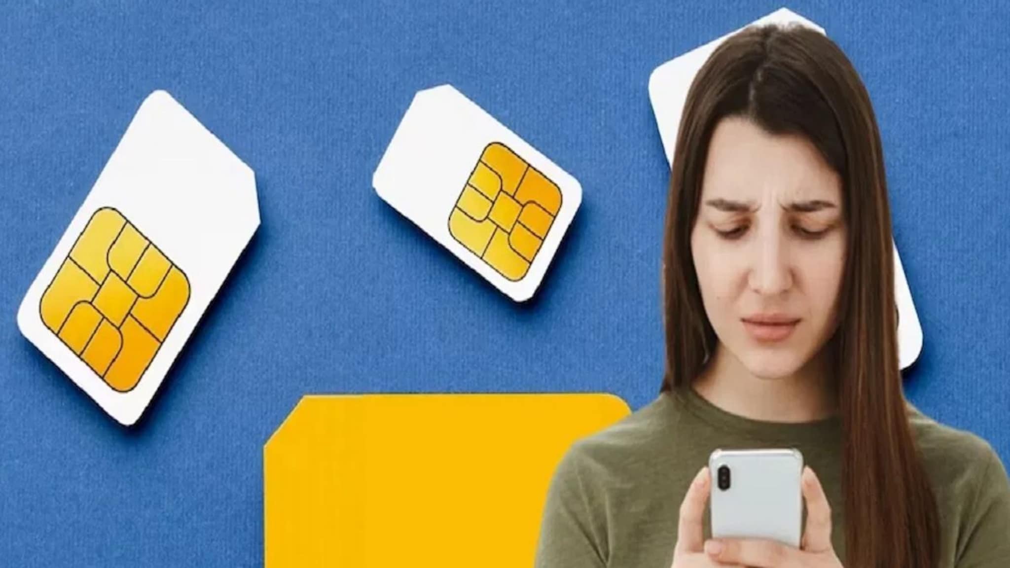 अनेकांना माहितीच नाही SIM Card संबंधित हा नियम! एका चुकीने बसेल 2 लाखांचा दंड