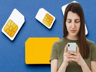 अनेकांना माहितीच नाही SIM Card संबंधित हा नियम! एका चुकीने बसेल 2 लाखांचा दंड