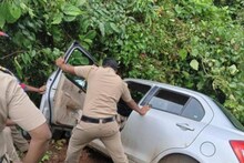 Sindhudurg Crime : रक्ताने माखलेल्या गाडीत खूनच झाला, पोलिसांना मृतदेहही सापडला, नेमकं काय घडलं?