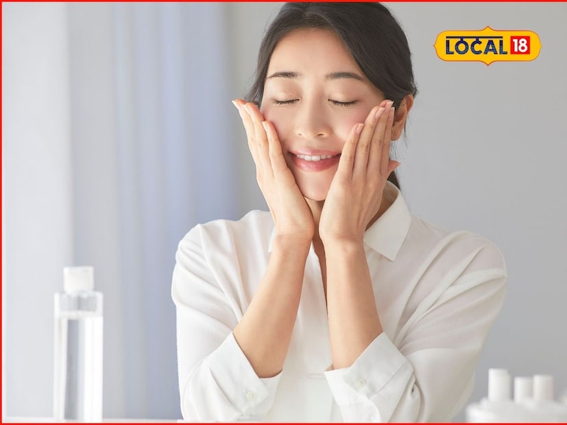 गाईचे तूप आहारात घेतल्यास त्वचेला आतून पोषण मिळते. त्यामुळे त्वचेचा ओलावा टिकून राहतो. गाईचे तूप त्वचा कोरडी होऊ देत नाही. त्यामुळे त्वचा मुलायम आणि लवचिक राहण्यास मदत होते. गाईचे तूप सेवन केल्यास चेहऱ्यावर नॅचरल ग्लो येतो. तूप रक्ताभिसरण सुधारण्यास मदत करते. त्यामुळे चेहरा निस्तेज न दिसता उजळ आणि तजेलदार दिसू लागतो.