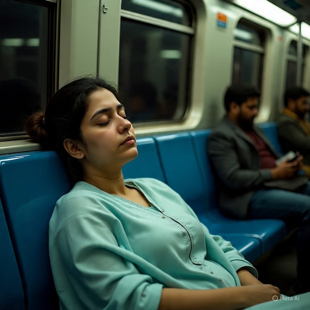 हा नियम दुबई मेट्रोचा आहे. अलिकडेच व्हायरल झालेल्या एका प्रवाशाच्या पोस्टनंतर, दुबई मेट्रोचे हे नियम पुन्हा चर्चेत आले आहेत. 
