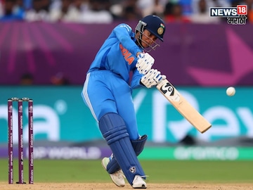 Smriti Mandhana
