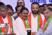 भाजपचा राष्ट्रवादीला दणका, सोलापुरातील दोन माजी आमदारांच्या हातात कमळ