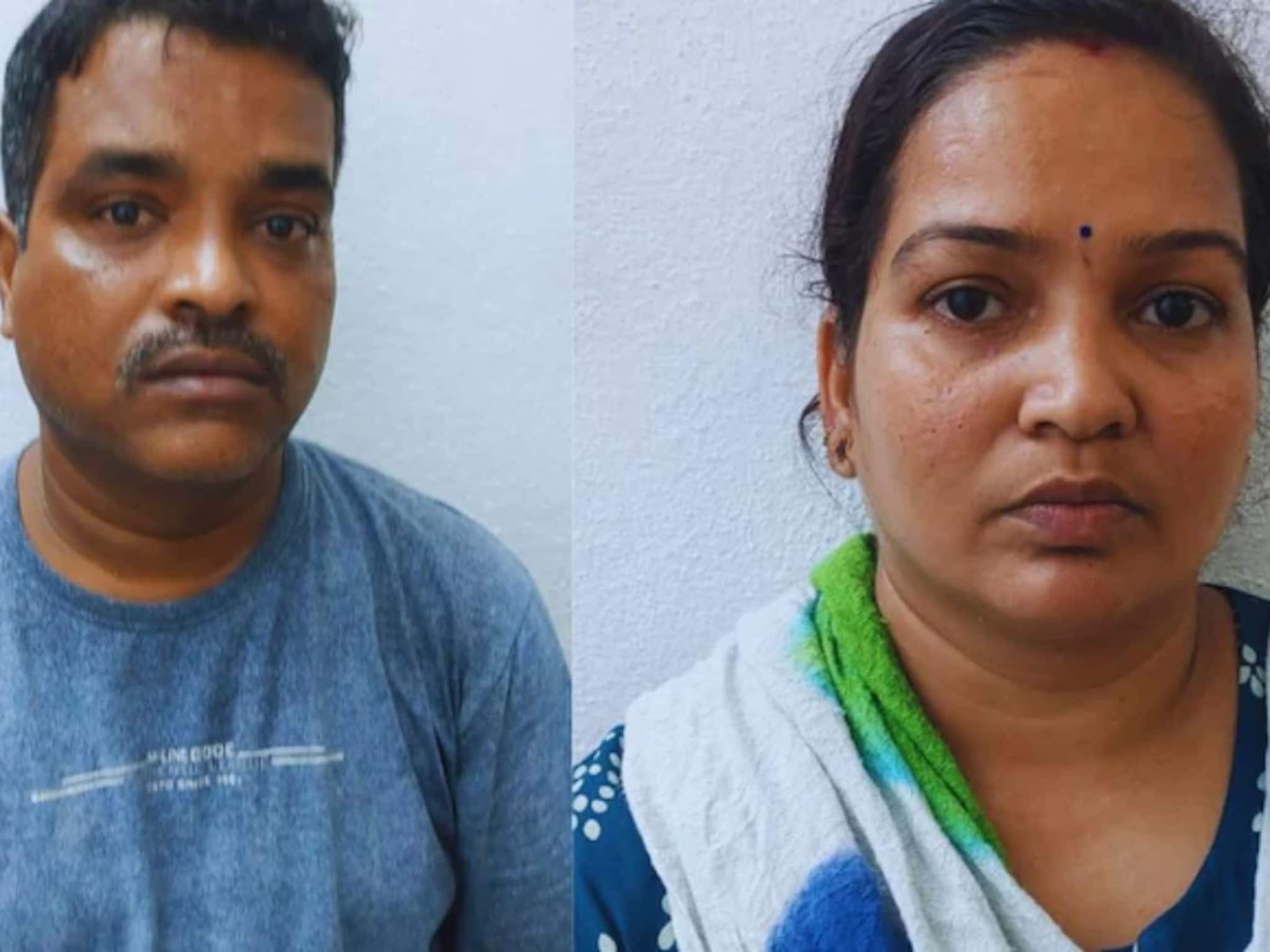 भिशीच्या नावाखाली नागरिकांना कोट्यवधीचा चुना, सोलापुरच्या 'बंटी -बबली'ला आंध्रप्रदेशातून उचललं