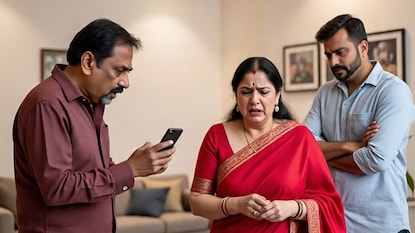 प्रतीकात्मक फोटो (AI Generated Image) प्रतीकात्मक फोटो (AI Generated Image)