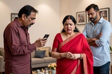 CA मुलाच्या GF चा फोटो पाहून पालक धक्क्यात; आईची रडारड, वडिलांनी मार मार मारलं