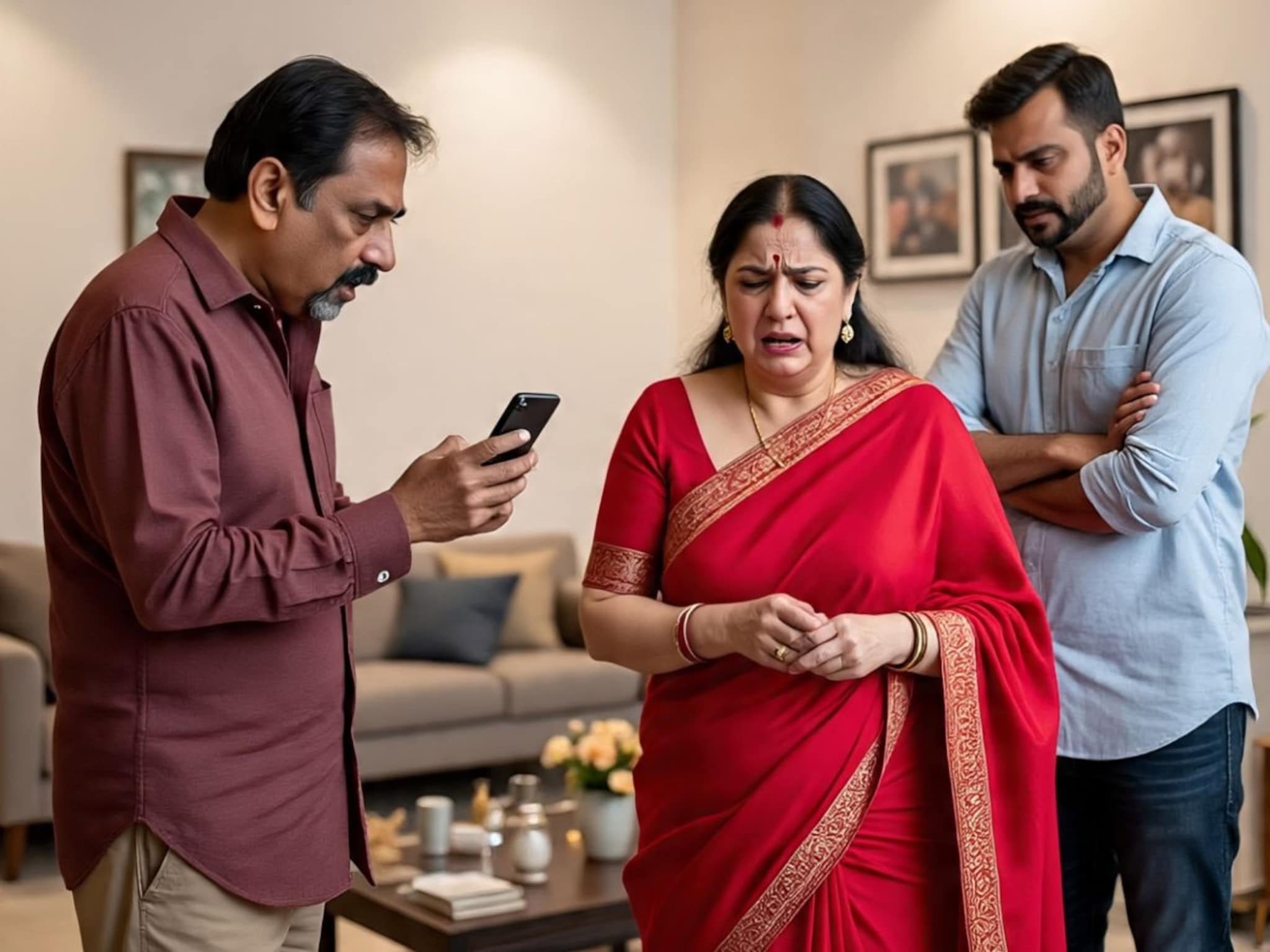 CA मुलाच्या GF चा फोटो पाहून पालक धक्क्यात; आईची रडारड, वडिलांनी मार मार मारलं