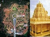 15,000 किलो सोन्याचे मंदिर, दिवाळीत दर्शन रांग; लक्ष्मी-कुबेर पूर्ण करतात इच्छा