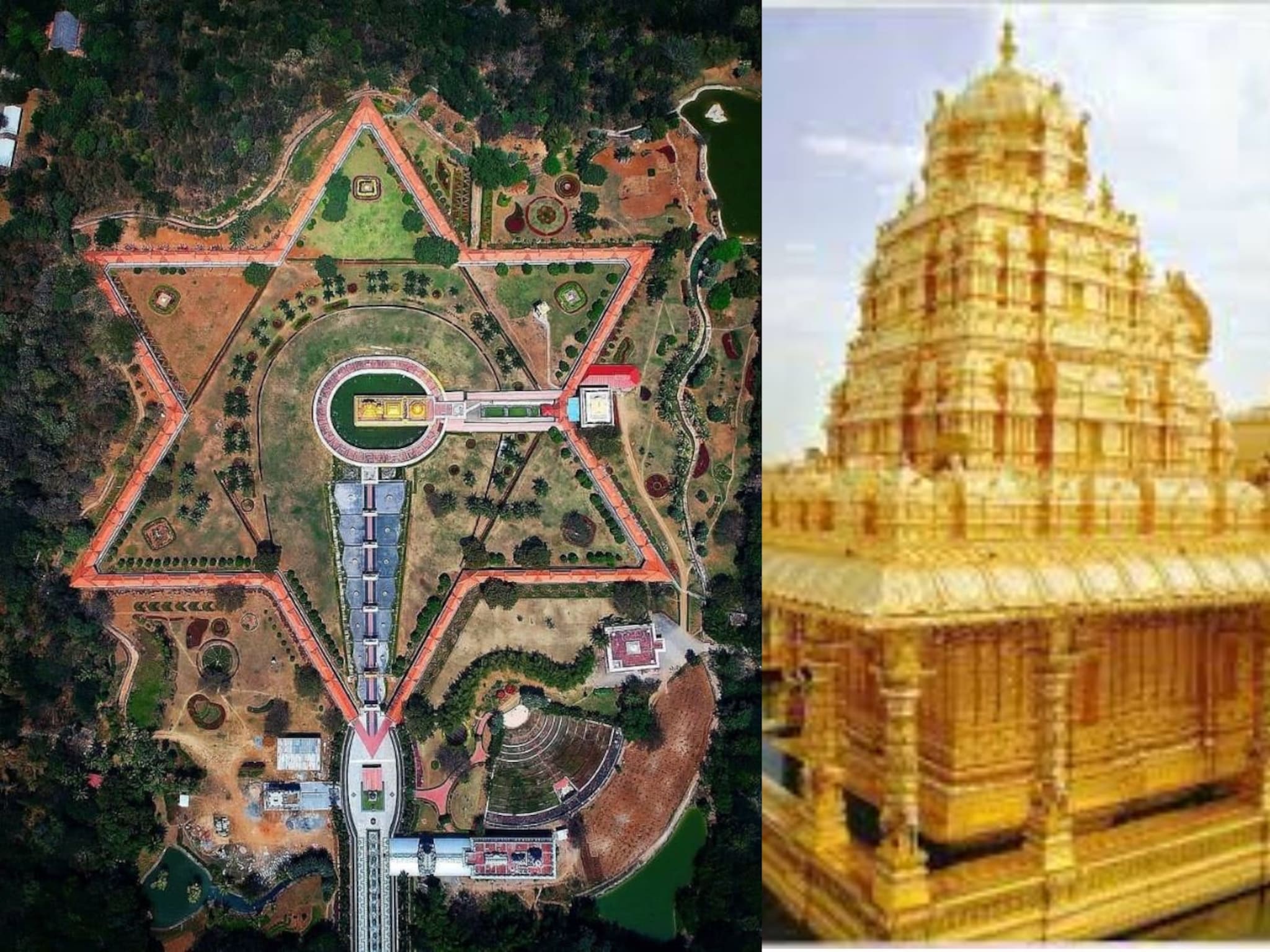 जगातील एकमेव मंदिर जे 15 हजार किलो शुद्ध सोन्याने बांधले, दिवाळीत दर्शनासाठी लागते रांग; लक्ष्मी, कुबेर करतात इच्छा पूर्ण