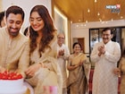 सुदेश भोसलेंच्या लेकीने 'या' अभिनेत्यासोबत गुपचूप उरकला साखरपुडा!  PHOTO