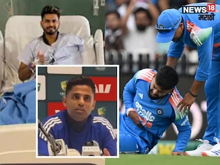 Suryakumar Yadav On Shreyas Iyer health update  Suryakumar Yadav On Shreyas Iyer health update