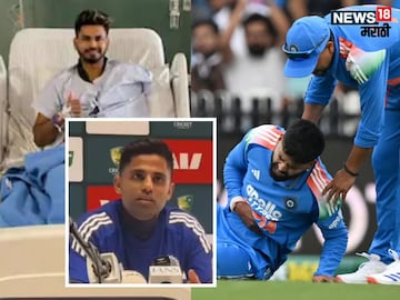 Suryakumar Yadav On Shreyas Iyer health update  Suryakumar Yadav On Shreyas Iyer health update