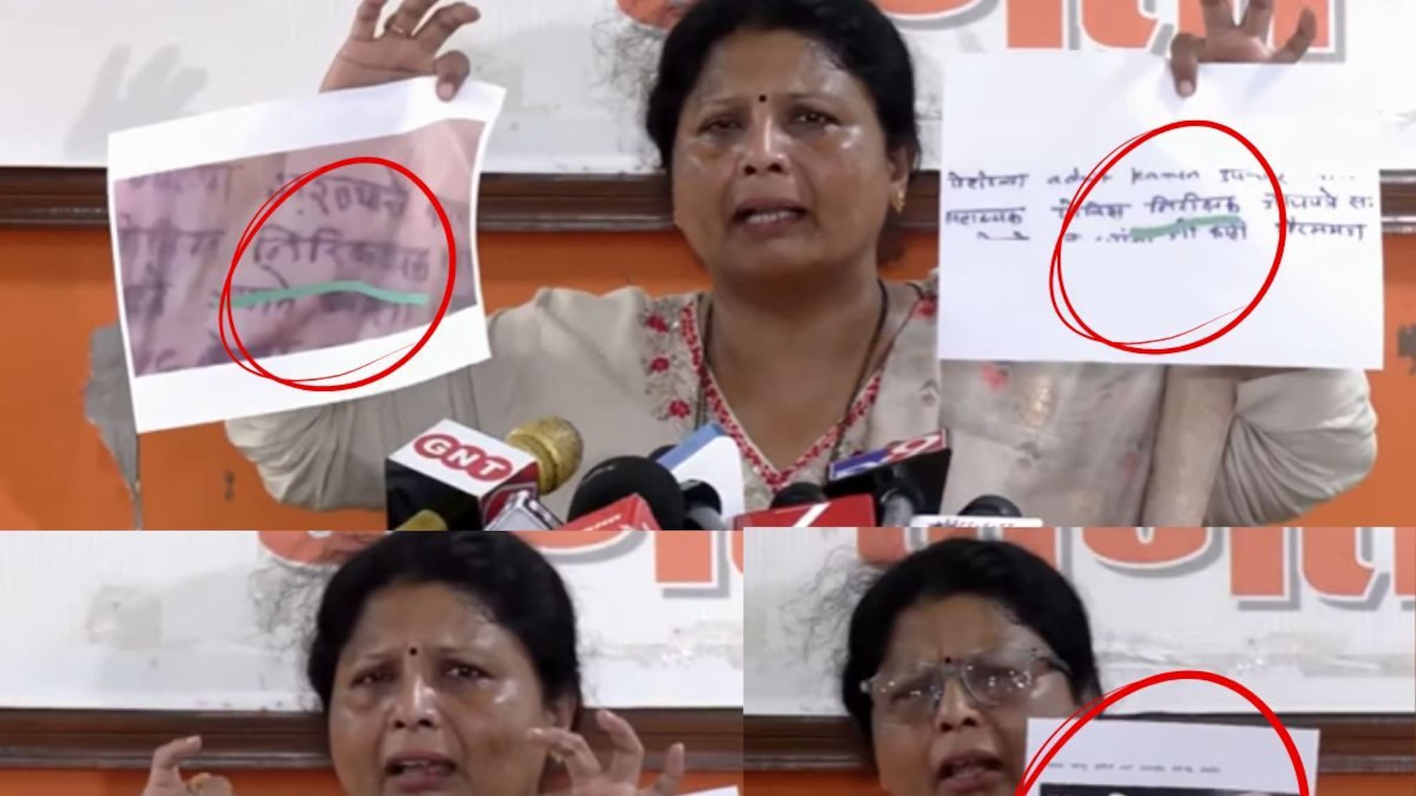 फलटण डॉक्टर प्रकरणात आतापर्यंतचा सर्वात मोठा दावा, हातावरील एका शब्दाने केस फिरणार? अंधारेंकडून बिद्रे केसचा दाखला