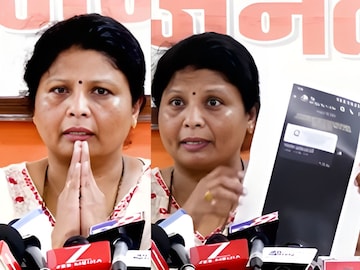 सुषमा अंधारे सुषमा अंधारे