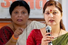रुपाली चाकणकर मृत डॉक्टरची बदनामी करतायेत, २ लोकांसोबत चॅट केली म्हणजे.... अंधारे संतापल्या
