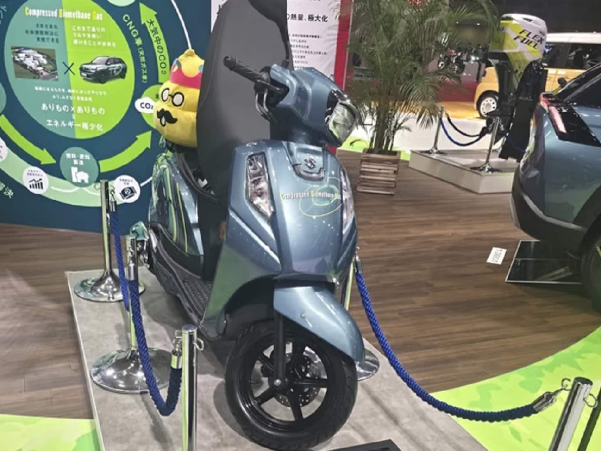 CNG अवतारात लॉन्च झाली Suzuki Access! आता वाढेल मायलेज, पाहा किंमत 