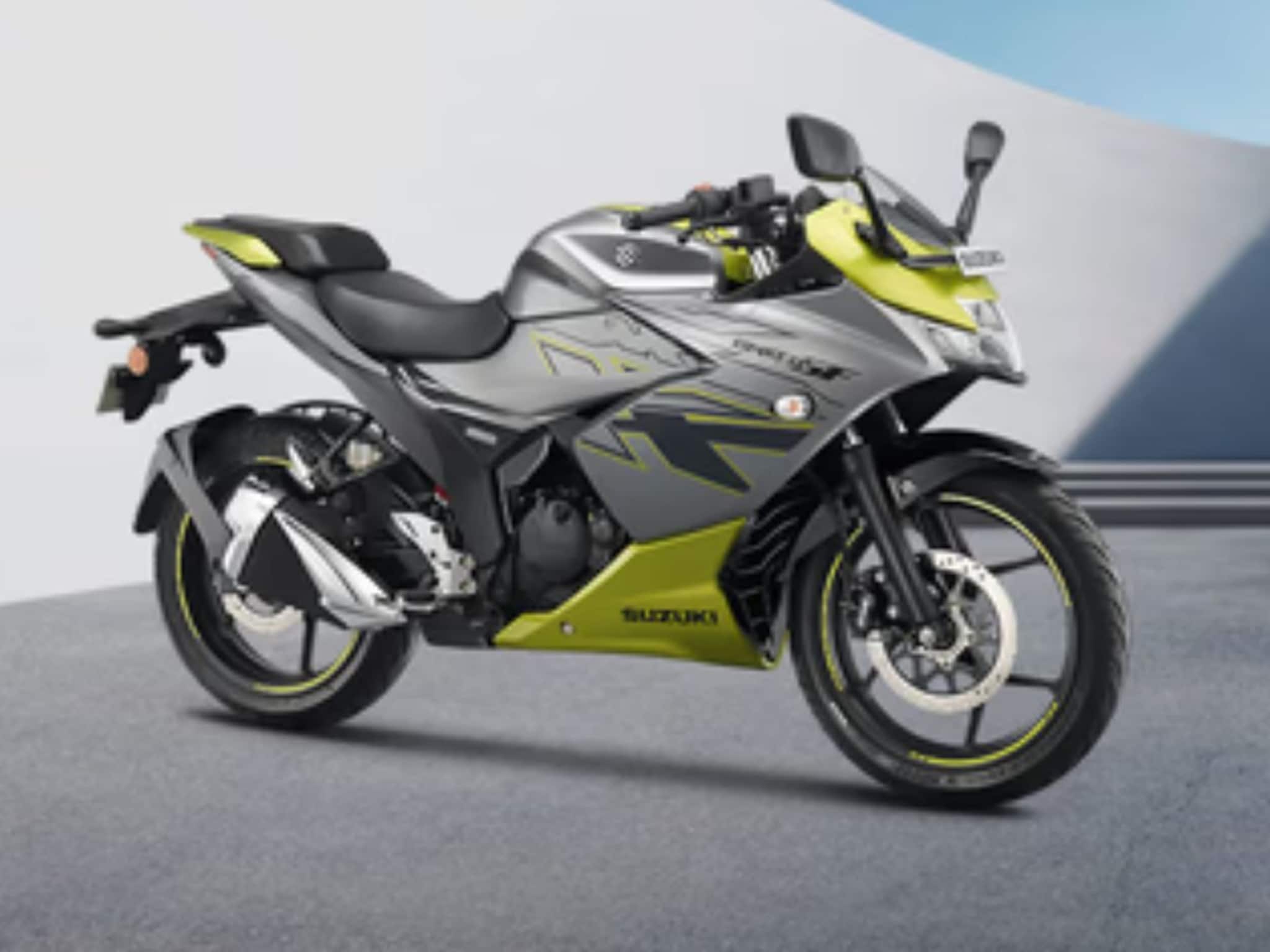 Suzuki ची सुपरबाइक दिवाळीला आणा घरी, कंपनीकडून सुरू आहे 100 टक्के लोन ऑफर!