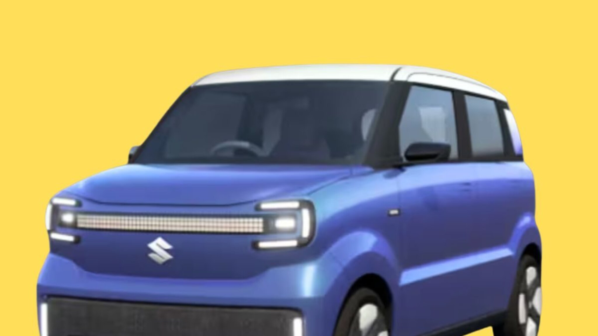 Maruti Wagon R आता विसरा, तिच्यापेक्षा आली छोटी Car, लूक पाहून पडाल प्रेमात!