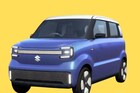 Maruti Wagon R आता विसरा, तिच्यापेक्षा आली छोटी Car, लूक पाहून पडाल प्रेमात!